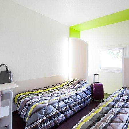 Hotelf1 Saint Malo Dinard La Richardais Екстер'єр фото