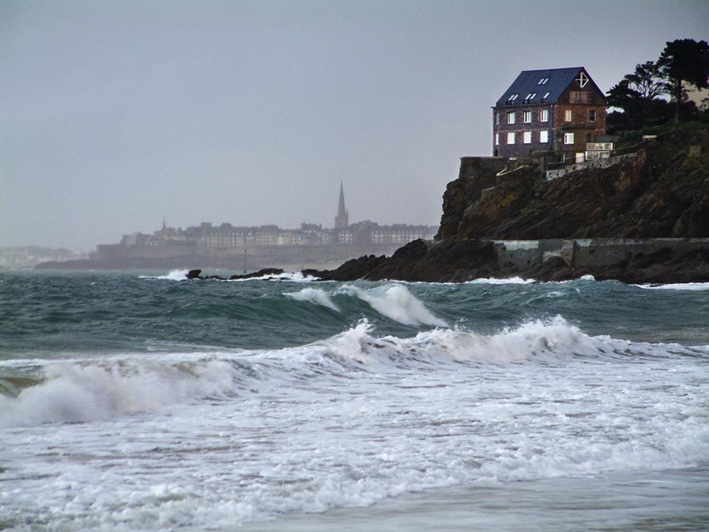 Hotelf1 Saint Malo Dinard La Richardais Екстер'єр фото