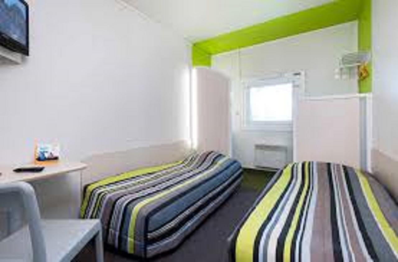 Hotelf1 Saint Malo Dinard La Richardais Екстер'єр фото