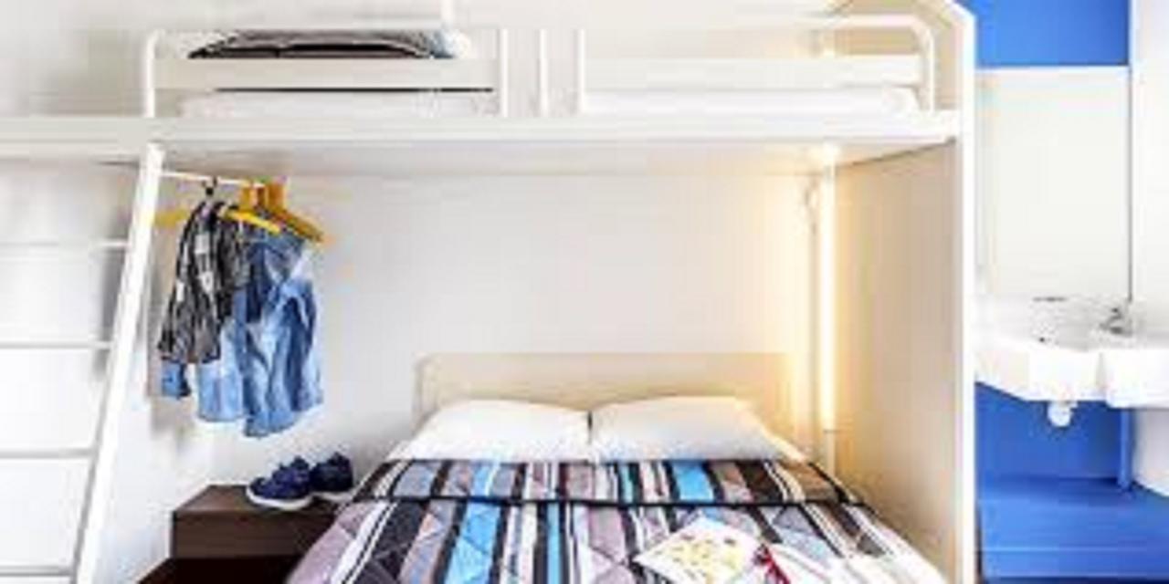 Hotelf1 Saint Malo Dinard La Richardais Екстер'єр фото