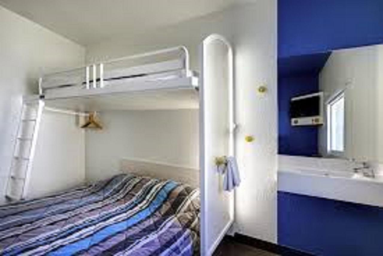 Hotelf1 Saint Malo Dinard La Richardais Екстер'єр фото