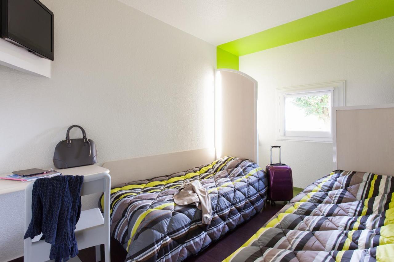 Hotelf1 Saint Malo Dinard La Richardais Екстер'єр фото